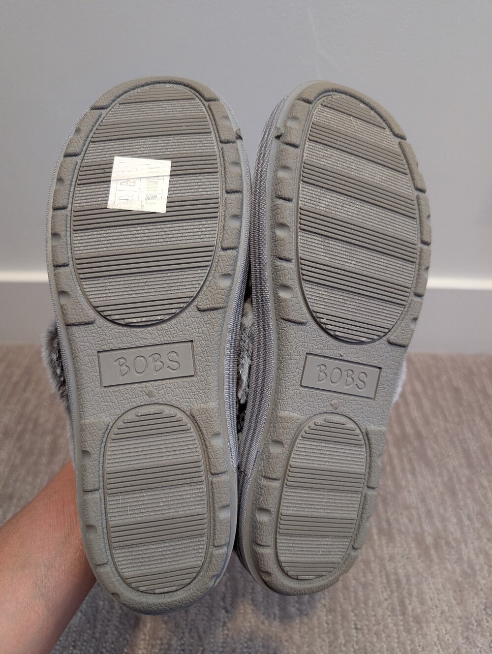Bob's from Skechers Dog Print Slipper - Picture 6 of 7